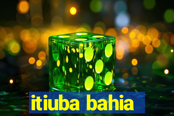 itiuba bahia